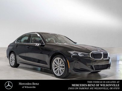 Used 2024 BMW 330i xDrive Sedan