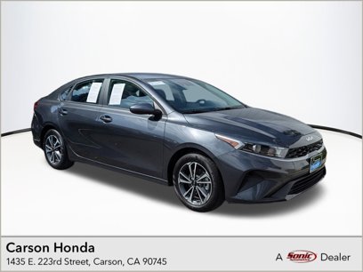 Used 2024 Kia Forte LXS