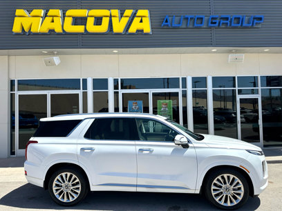 Used 2020 Hyundai Palisade Limited
