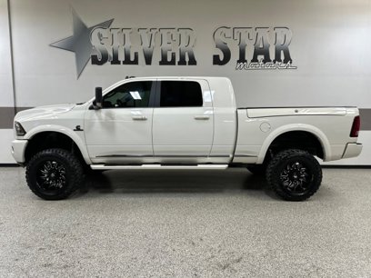 Used 2018 RAM 2500 Limited