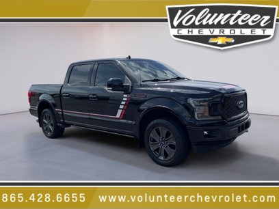 Used 2018 Ford F150 Lariat w/ Equipment Group 502A Luxury