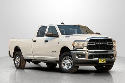 Certified 2021 RAM 3500 Tradesman