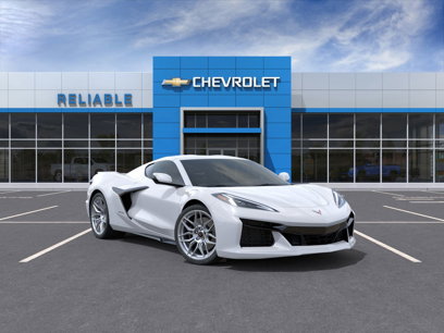 New 2025 Chevrolet Corvette Z06