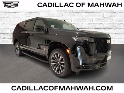 Used 2022 Cadillac Escalade ESV Sport