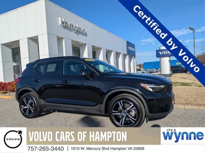 Certified 2024 Volvo XC40 B5 Core