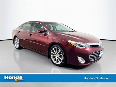 Used 2015 Toyota Avalon XLE Touring