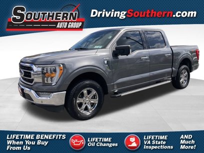 Used 2022 Ford F150 XLT w/ Equipment Group 302A High