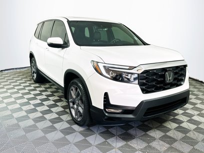 Used 2022 Honda Passport EX-L