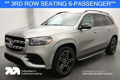 Used 2022 Mercedes-Benz GLS 450 4MATIC