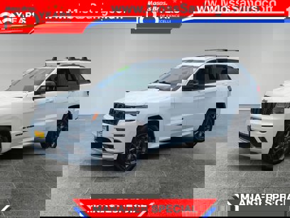Used 2020 Jeep Grand Cherokee Limited X