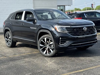 New 2025 Volkswagen Atlas Cross Sport SEL Premium R-Line