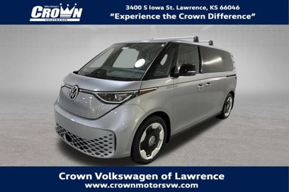 New 2025 Volkswagen ID. Buzz Pro S