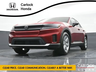 New 2025 Honda Prologue Eco