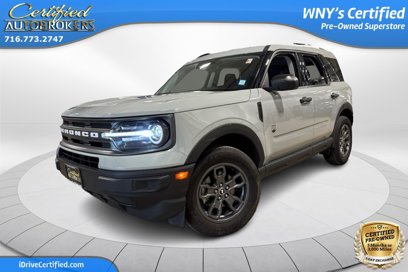 Used 2023 Ford Bronco Sport Big Bend