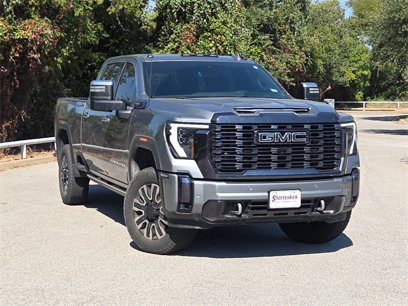 Used 2024 GMC Sierra 2500 Denali Ultimate w/ Max Trailering Package