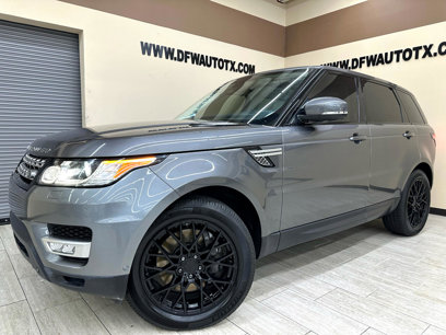 Used 2014 Land Rover Range Rover Sport Supercharged