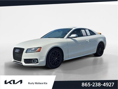 Used 2012 Audi S5 Premium Plus