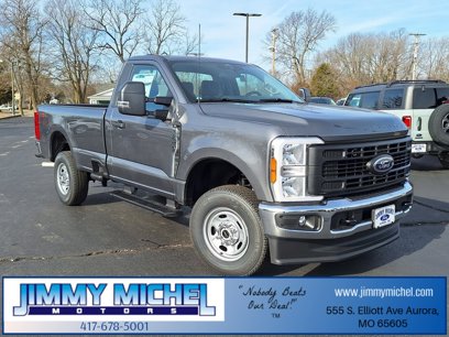 New 2025 Ford F250 XLT
