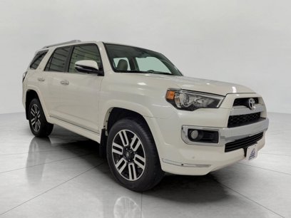 Used 2016 Toyota 4Runner Limited