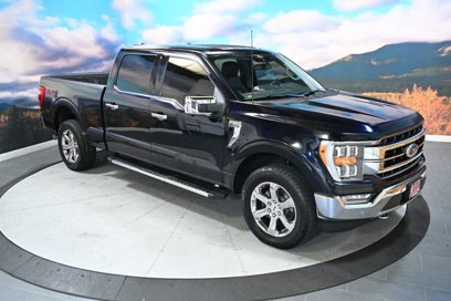 Used 2021 Ford F150 Lariat