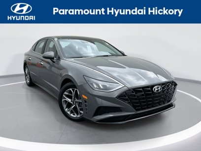 Certified 2023 Hyundai Sonata SEL w/ Convenience Package
