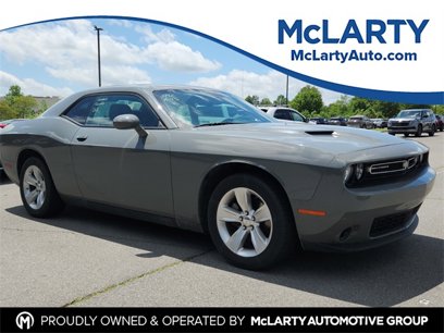 Used 2023 Dodge Challenger SXT