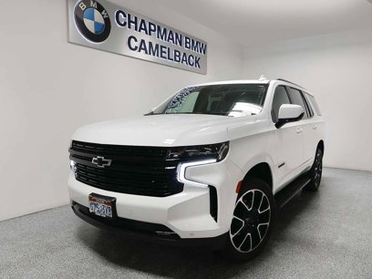 Used 2023 Chevrolet Tahoe RST