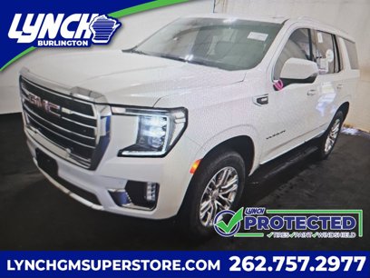 Used 2022 GMC Yukon SLT