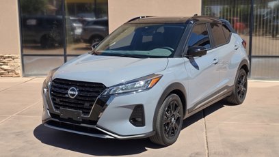 Used 2023 Nissan Kicks SR w/ SR Premium Package