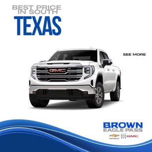 New 2026 GMC Sierra 1500 SLE