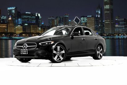Certified 2024 Mercedes-Benz C 300 4MATIC Sedan