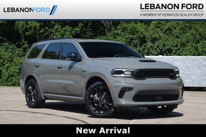 Used 2022 Dodge Durango R/T