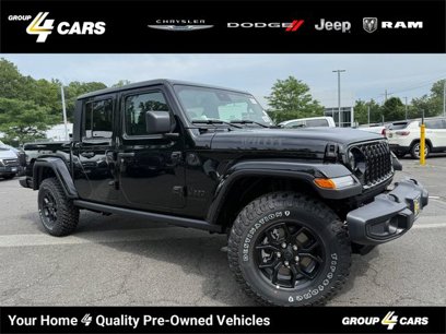 New 2025 Jeep Gladiator Willys