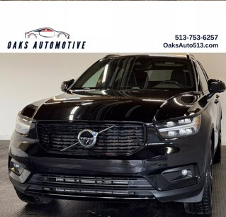 Used 2019 Volvo XC40 T5 R-Design