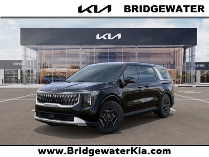 New 2025 Kia Carnival LXS
