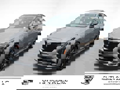 New 2025 Cadillac CT5 Sport