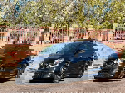 Used 2018 Nissan Maxima SR
