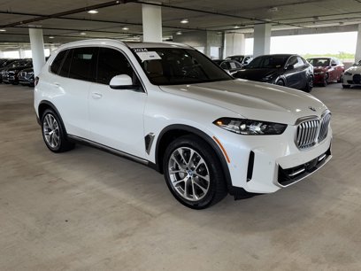 Certified 2024 BMW X5 xDrive50e w/ Parking Assistance Package