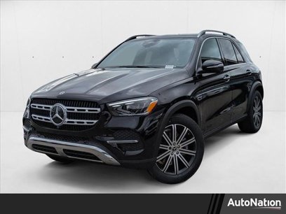 New 2025 Mercedes-Benz GLE 350 4MATIC