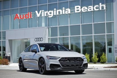 New 2025 Audi S7 Prestige