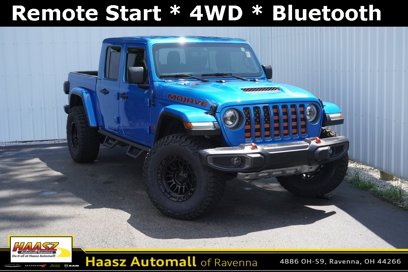 Used 2021 Jeep Gladiator Mojave