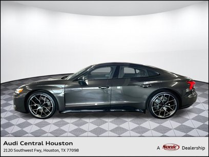 New 2025 Audi S e-tron GT Prestige