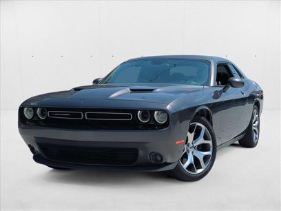 Used 2015 Dodge Challenger SXT Plus