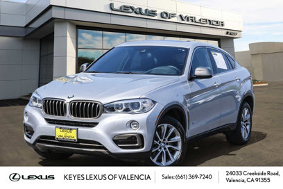Used 2017 BMW X6 sDrive35i