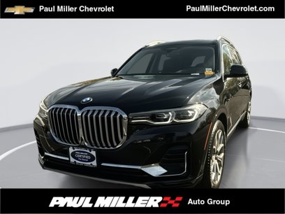 Used 2020 BMW X7 xDrive40i w/ Premium Package