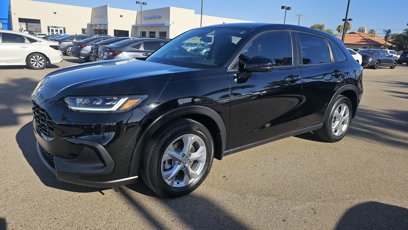 Certified 2024 Honda HR-V LX