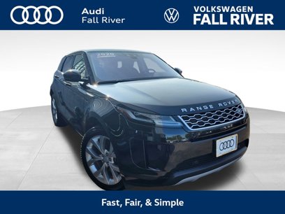 Used 2020 Land Rover Range Rover Evoque S