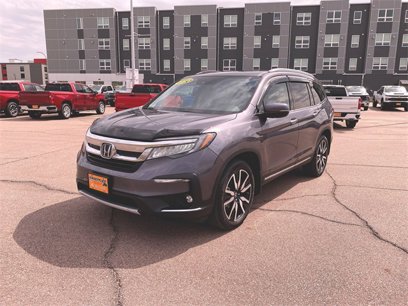 Used 2021 Honda Pilot Elite
