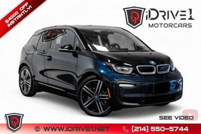 Used 2018 BMW i3