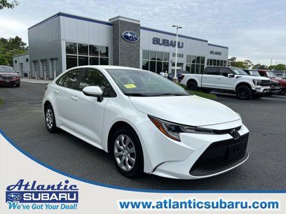 Used 2022 Toyota Corolla LE